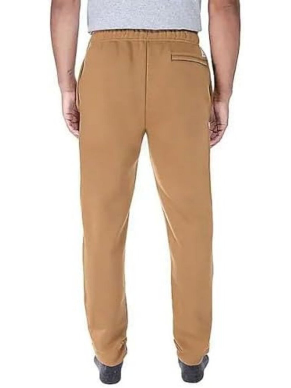 Men's Loose Fit Marquette Sweatpants | Comfortable Casual Joggers for Everyday - Picture 2 of 6